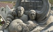 Veluws Zandsculpturen Festijn