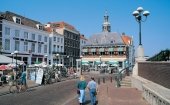 Overnachten aan de kust