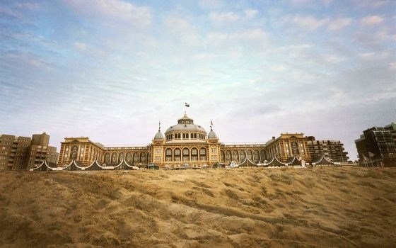 Steigenberger Kurhaus Hotel, Scheveningen