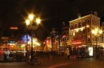 Torg i Amsterdam