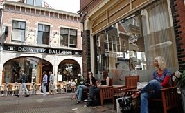 Shopping in Utrecht Shopping in Utrecht