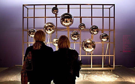 Tefaf, Design object