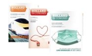 Holland in Congres magazine