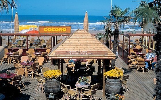 beach cafe cocomo