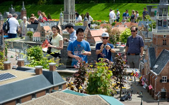 madurodam wind turbines