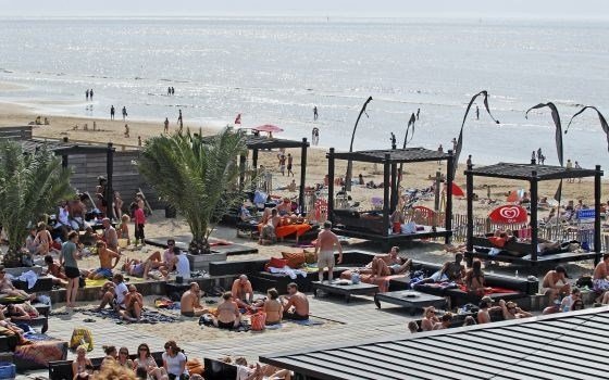 Bloemendaal Beach