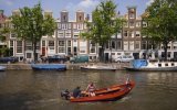 24 Stunden in Amsterdam