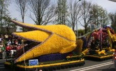 La Parade des Fleurs