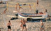 Beachvolleybal