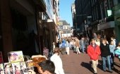Compras a la última en Ámsterdam