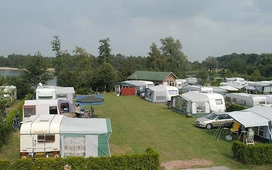 A camp site