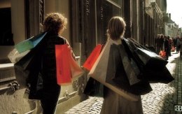 Mode shopping i Utrecht