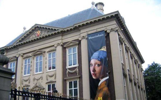Mauritshuis, The Hague