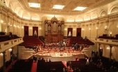 The Concertgebouw