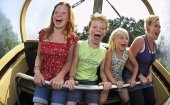Le parc d'attractions Duinrell
