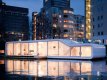 Architecture flottante