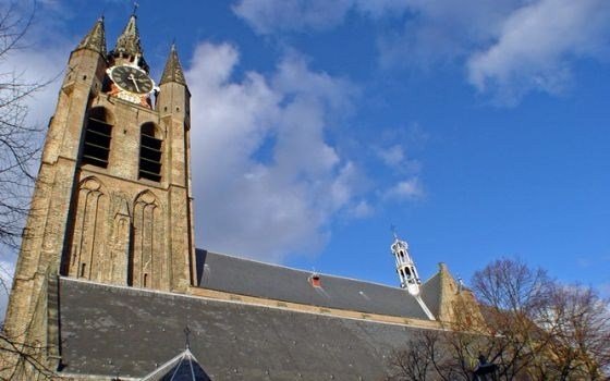 Old Church Delft