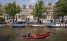 Les canaux d'Amsterdam