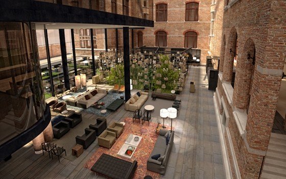 Amsterdam Hotel Conservatorium Amsterdam Hotel Conservatorium