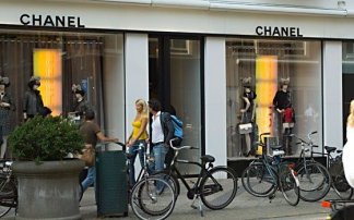 The exclusive shopping itinerary in Amsterdam