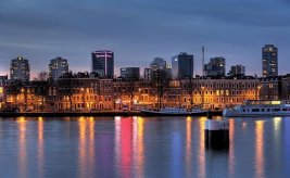 Cities in Holland Cities in Holland