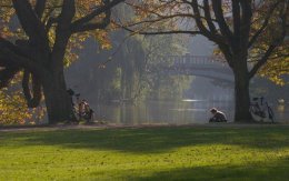 Green Amsterdam