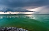 Het IJsselmeer