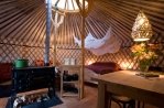 Texel Yurts
