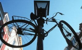 Getting around in Holland