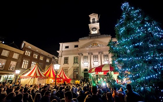 Los mejores Mercadillos Navideños de Holanda (1)