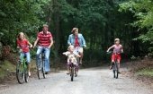 Kinderfietsroutes in Zuidoost-Brabant