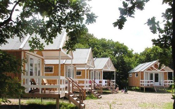 kennemerduincampings het park