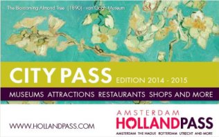 Holland Pass: save up to 50% Holland Pass: save up to 50%