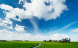Vejret i Holland