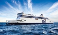 By ferry