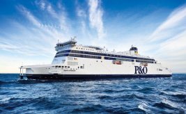 By ferry