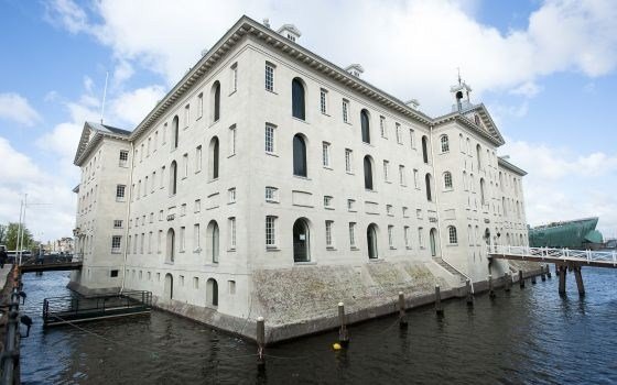 Het Scheepvaartmuseum