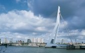 Erasmus Bridge Rotterdam