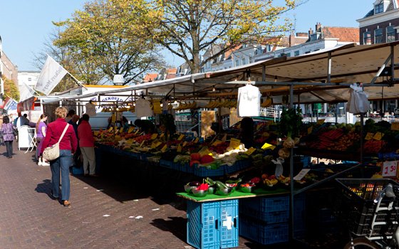 Holland Markt Grenze Holland Markt Grenze