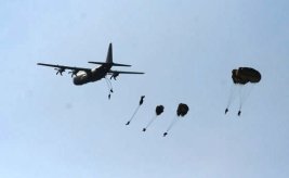 Airborne Commemmorations