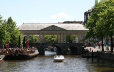 Architectuur in Leiden
