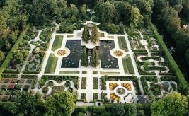 Schlossgärten Arcen