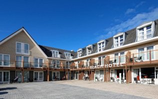 Grand Hotel Ter Duin Hunde Grand Hotel Ter Duin Hunde