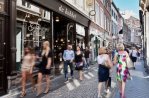 Mode shopping i Maastricht