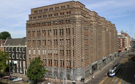 Former hq of the 