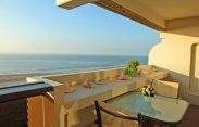 Coastal holiday homes