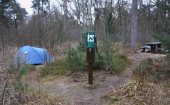 Paalkampeerterreinen
