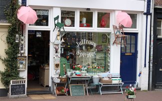 The 9 Straatjes shopping