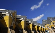 Arquitectura en Róterdam