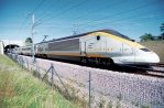 Eurostar to Holland